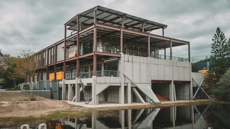 Earthquake-Resistant Design: Building for Safety and Resilience