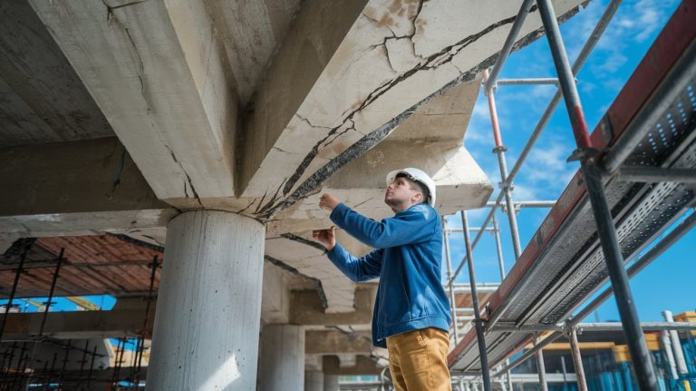 Condition Assessment of Structures: Ensuring Safety, Longevity, and Performance